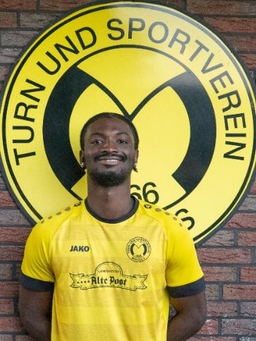 Avatar Bild für Geraldo Christopher Kwass Agbodoh