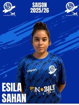 Avatar Bild für Esila Sahan