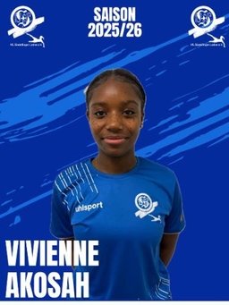 Avatar Bild für Vivienne Akosah