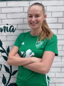 Avatar Bild für Julia Freudenthal