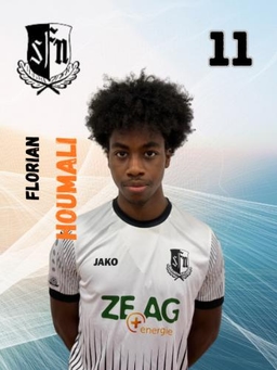 Avatar Bild für Florian Chinedu Basil Houmali