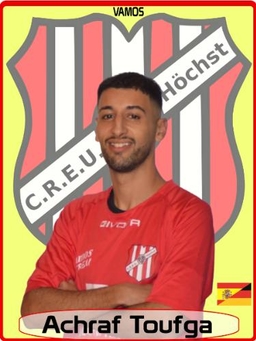 Avatar Bild für Achraf Toufga