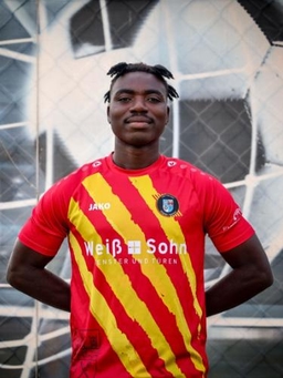 Avatar Bild für Amed Sacko