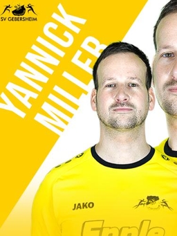 Avatar Bild für Yannick Miller