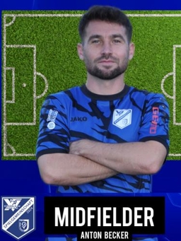 Avatar Bild für Anton Becker