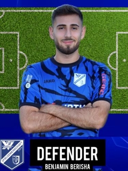Avatar Bild für Benjamin Berisha