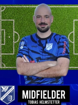 Avatar Bild für Tobias Helmstetter