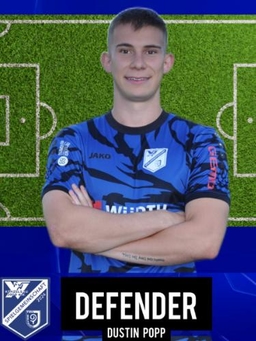 Avatar Bild für Dustin Popp
