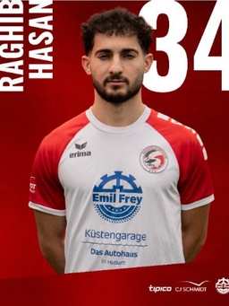 Avatar Bild für Raghib Hasan