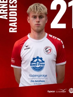 Avatar Bild für Arne Raudies