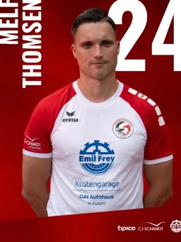 Avatar Bild für Melf Thomsen