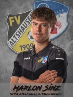 Avatar Bild für Marlon Sinz