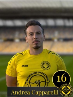 Avatar Bild für Andrea Capparelli