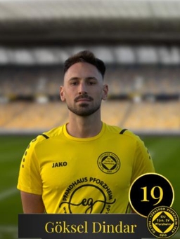 Avatar Bild für Göksel Dindar