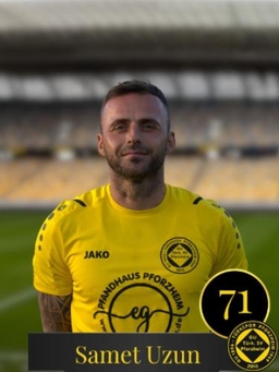 Avatar Bild für Samet Uzun