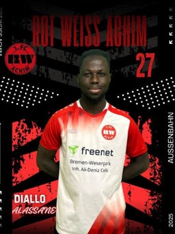 Avatar Bild für Alassane Diallo