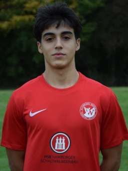 Avatar Bild für Santiago Lionel De Araujo Costa