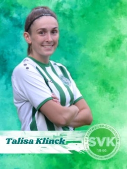 Avatar Bild für Talisa Klinck