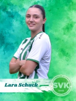 Avatar Bild für Lara Schuck