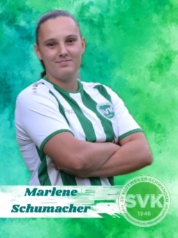 Avatar Bild für Marlene Schumacher