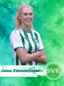 Avatar Bild für Jana Zinsmeister