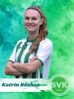 Avatar Bild für Katrin Böshar