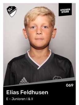 Avatar Bild für Elias Feldhusen