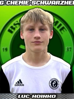 Avatar Bild für Luc Hoinko