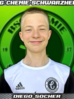 Avatar Bild für Diego Socher