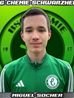 Avatar Bild für Miguel Socher