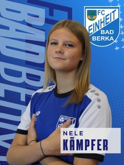 Avatar Bild für Nele Kämpfer