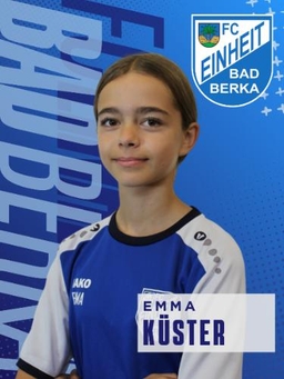 Avatar Bild für Emma Küster