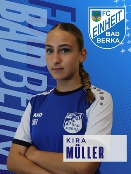 Avatar Bild für Kira Müller