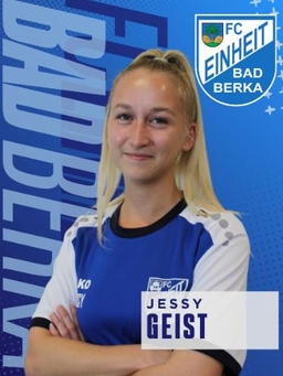 Avatar Bild für Jessy Geist