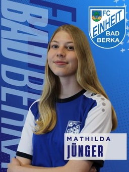 Avatar Bild für Mathilda Jünger