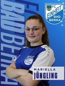 Avatar Bild für Mariella Jüngling