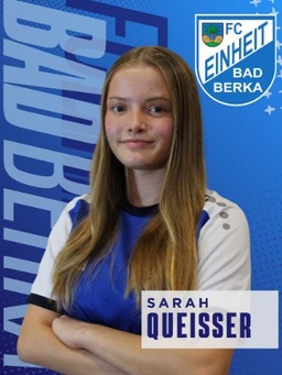 Avatar Bild für Sarah Queißer