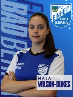 Avatar Bild für Maja Wilson-Dukes