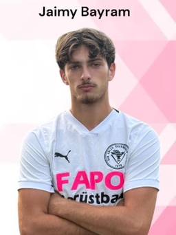 Avatar Bild für Jaimy Cem Bayram