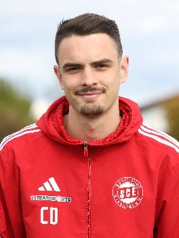 Avatar Bild für Cedric Donath