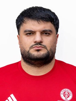 Avatar Bild für Qjaram Zhirki Ialilyan