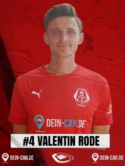 Avatar Bild für Valentin Rode
