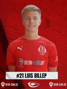 Avatar Bild für Luis Billep