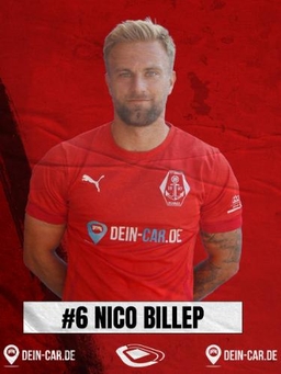 Avatar Bild für Nico Billep
