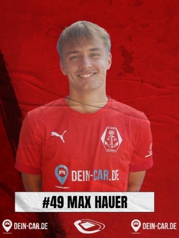 Avatar Bild für Max Hauer