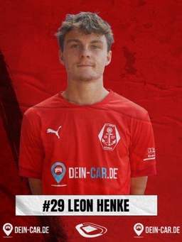 Avatar Bild für Leon Henke