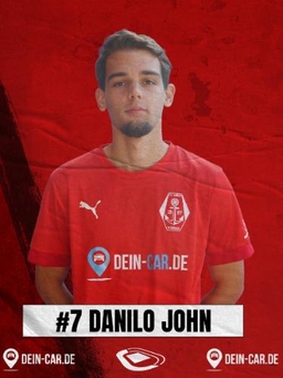 Avatar Bild für Danilo John