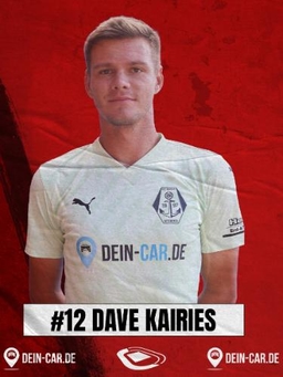 Avatar Bild für Dave Joel Kairies