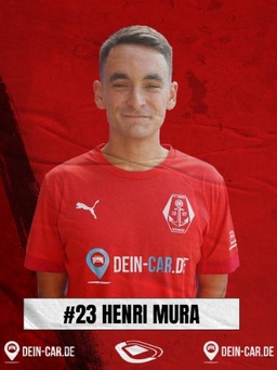 Avatar Bild für Henri Mura