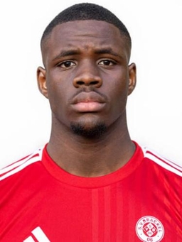 Avatar Bild für Heinrich Arrey Bakor